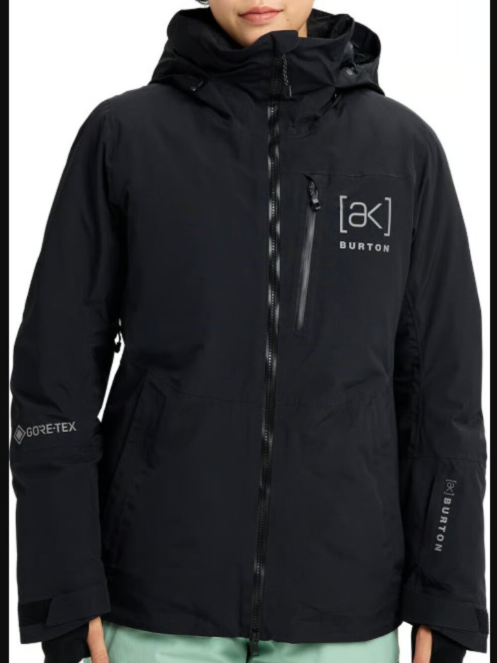 Burton [ak] Flare GORE-TEX 2 Layer Down Jacket - Size Large
